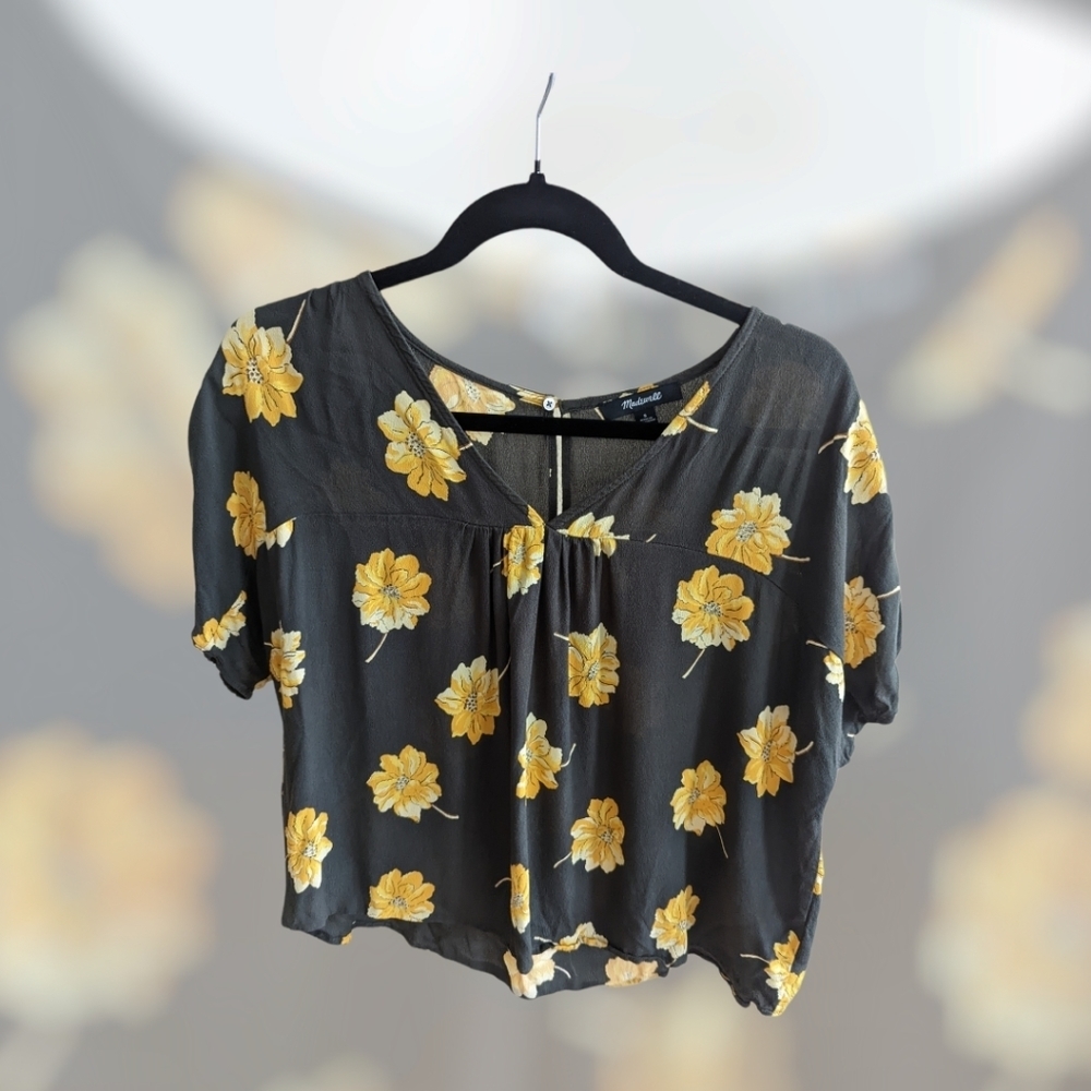 Madewell Top